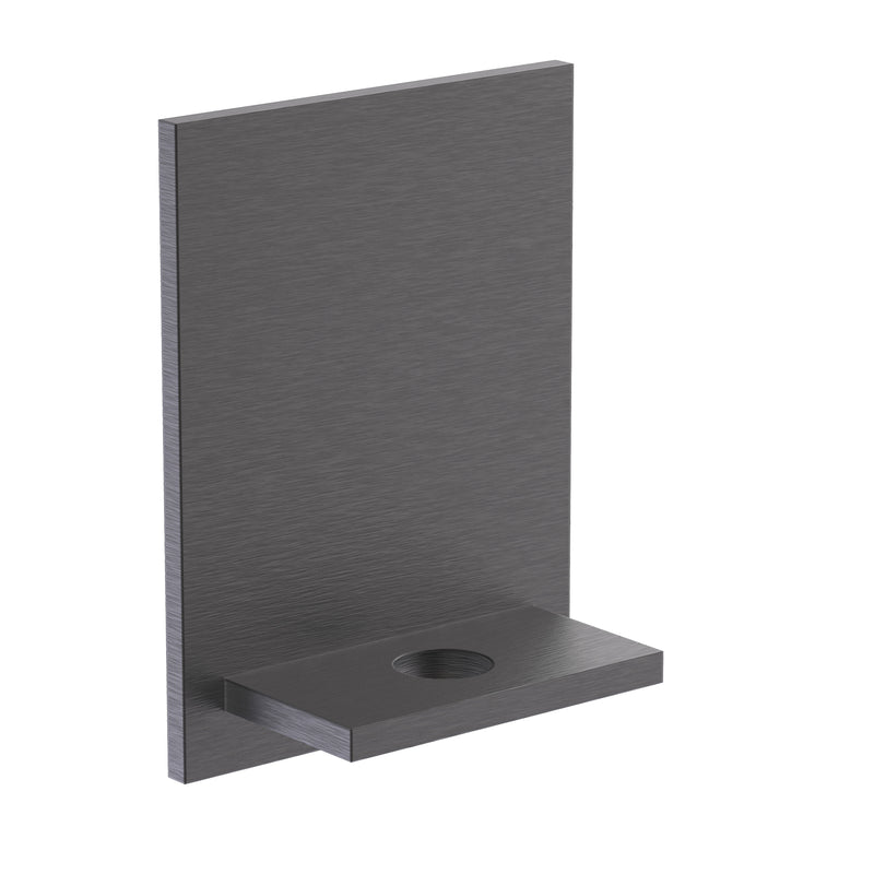 Shower Channel End Cap 18x25mm