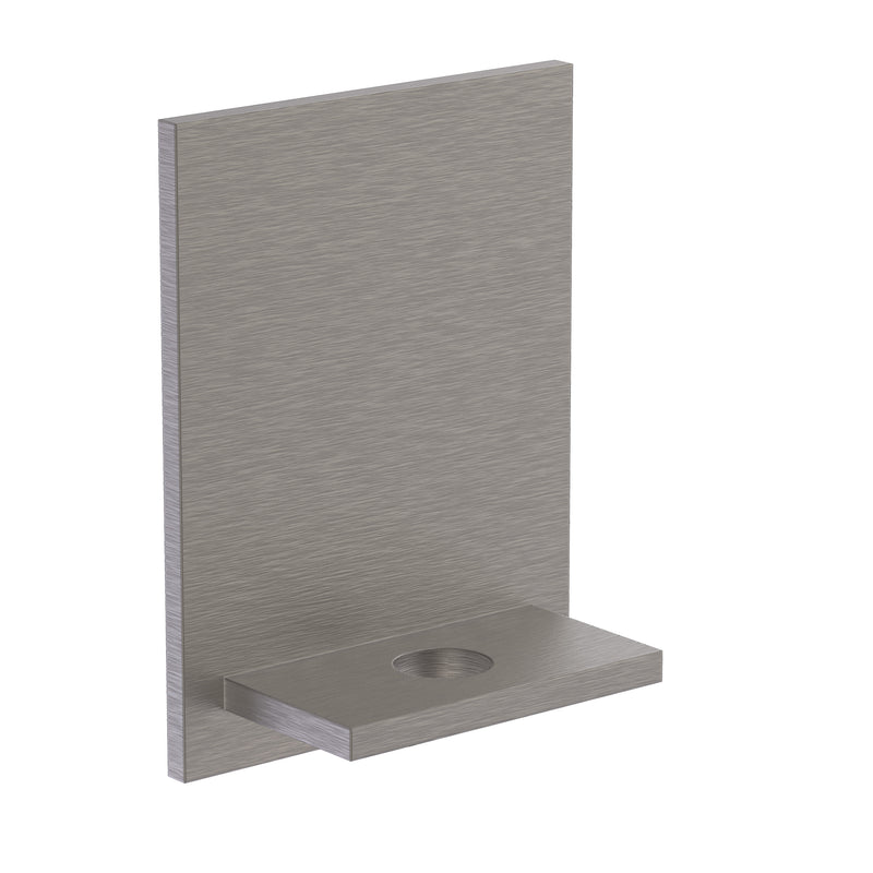 Shower Channel End Cap 18x25mm