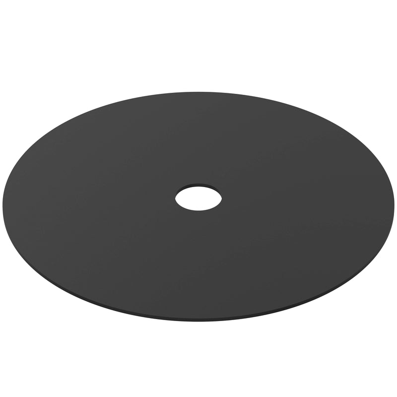 SD100 Round Gasket 0.8mm - Clear LDPE