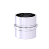Round Tube Straight Inline Joiner