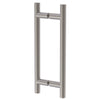 Round H Shower Handle 210mm