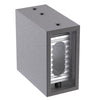 Rail to Wall Connector For 30x10 Bar