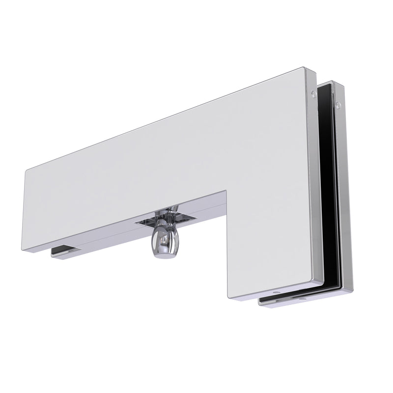 Overpanel To Side Panel Patch Fitting (Top Pivot)