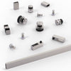 SS12 Sliding Shower hardware kit
