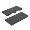 Cover Plate (Pair) for PF70 Patch Fitting