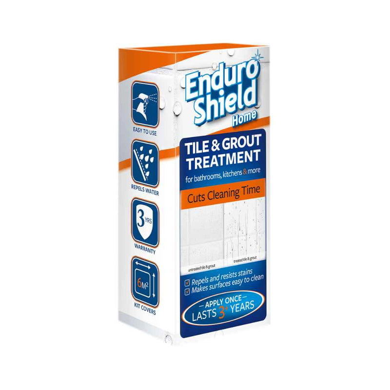 EnduroShield Tile & Grout Treatment Small - 125ml Kit
