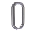 Round D Handle, 32mm Tube - 300mm Centres