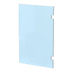 10mm Gate Leaf Glass Panel - Glass to Glass